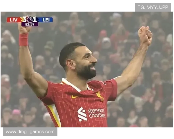 萨拉赫刷新英超参与进球纪录，效率冠绝赛场