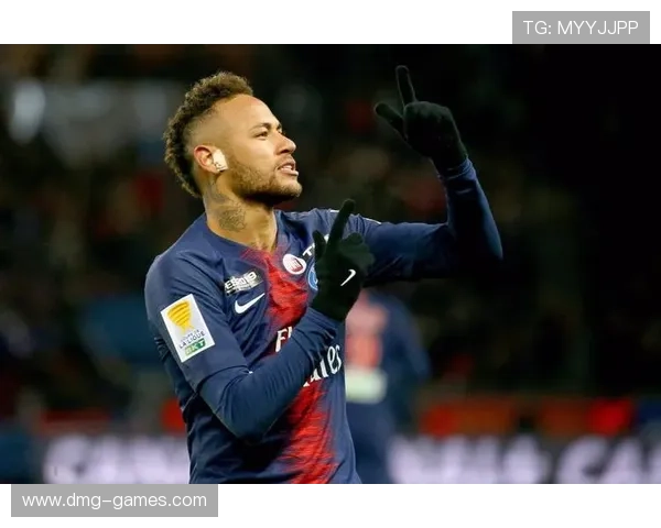 内马尔与姆巴佩联手打造MCN新势力,足球明星进军内容创作领域 内马尔与姆巴佩联手打造MCN新势力,足球明星进军内容创作领域